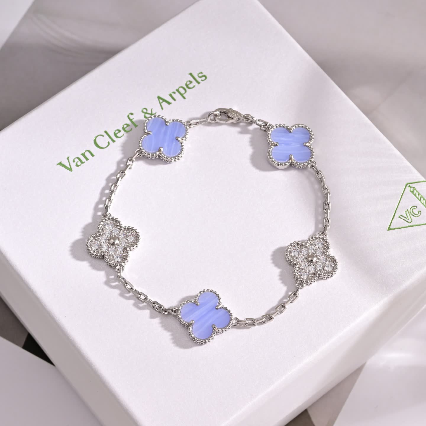 Van Cleef & Arpels Alhambra Bracelet